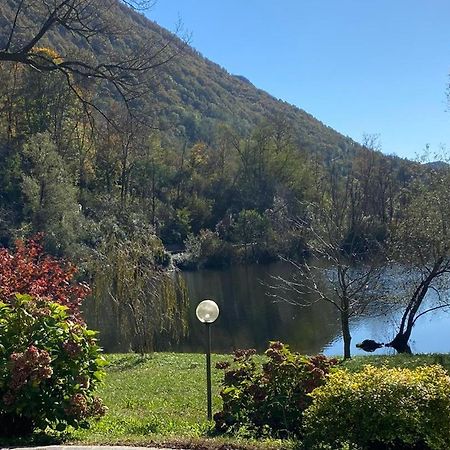 L'Angolino Di Magda: On The Lake-Private Beach! Ghirla エクステリア 写真